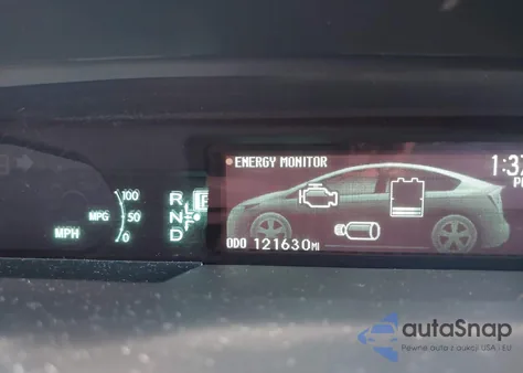 2015 Toyota Prius Two z USA, uszkodzony, nr VIN JTDKN3DU9F0430871